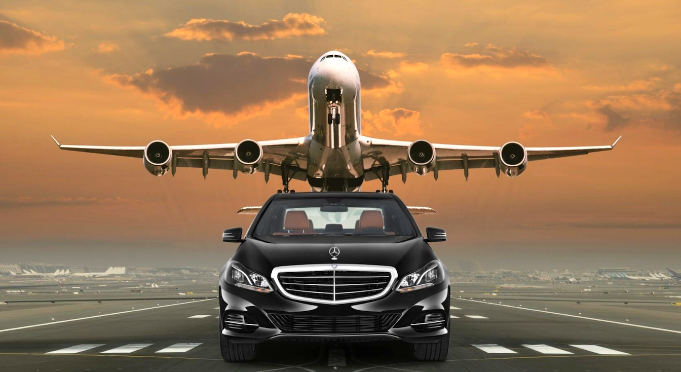 Transfer from the airport