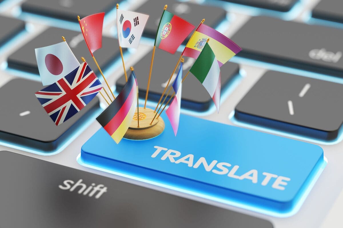 Translation services