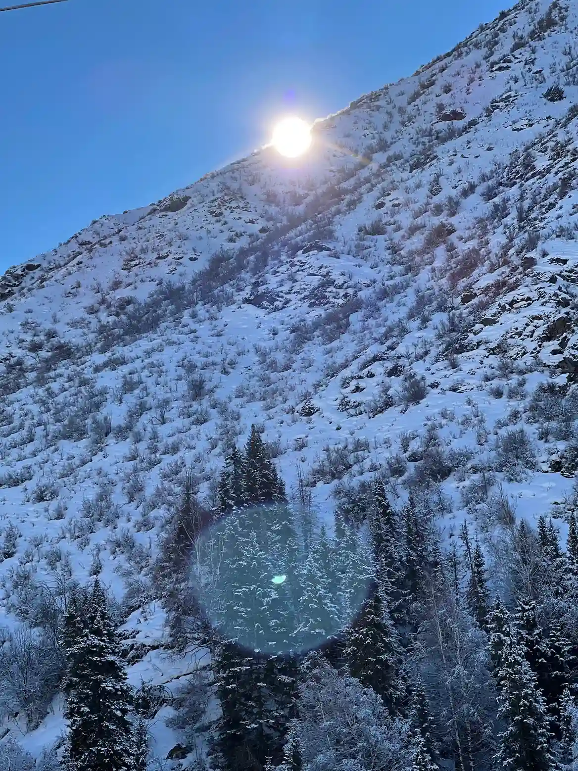 Tourist routes of Chazha