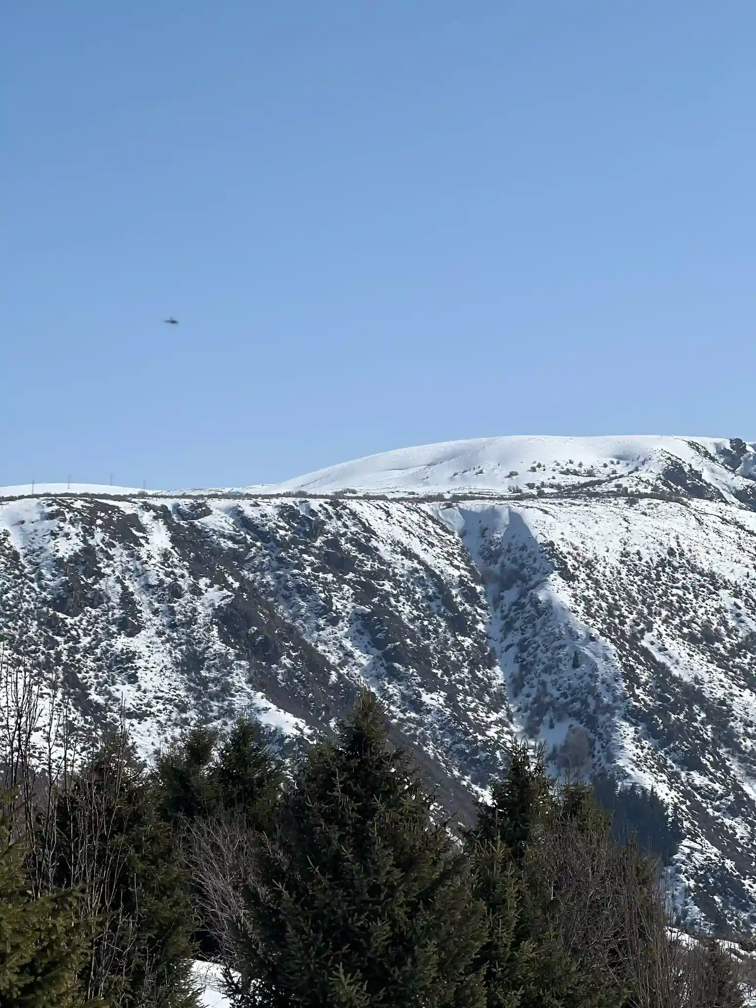 Soldier's Gorge tourist routes