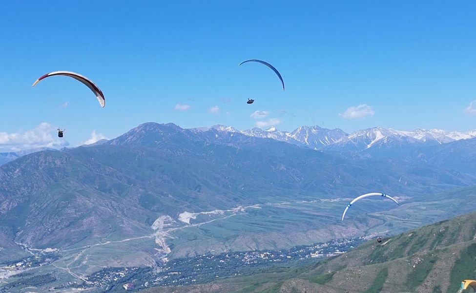 ALGА Paragliding Club