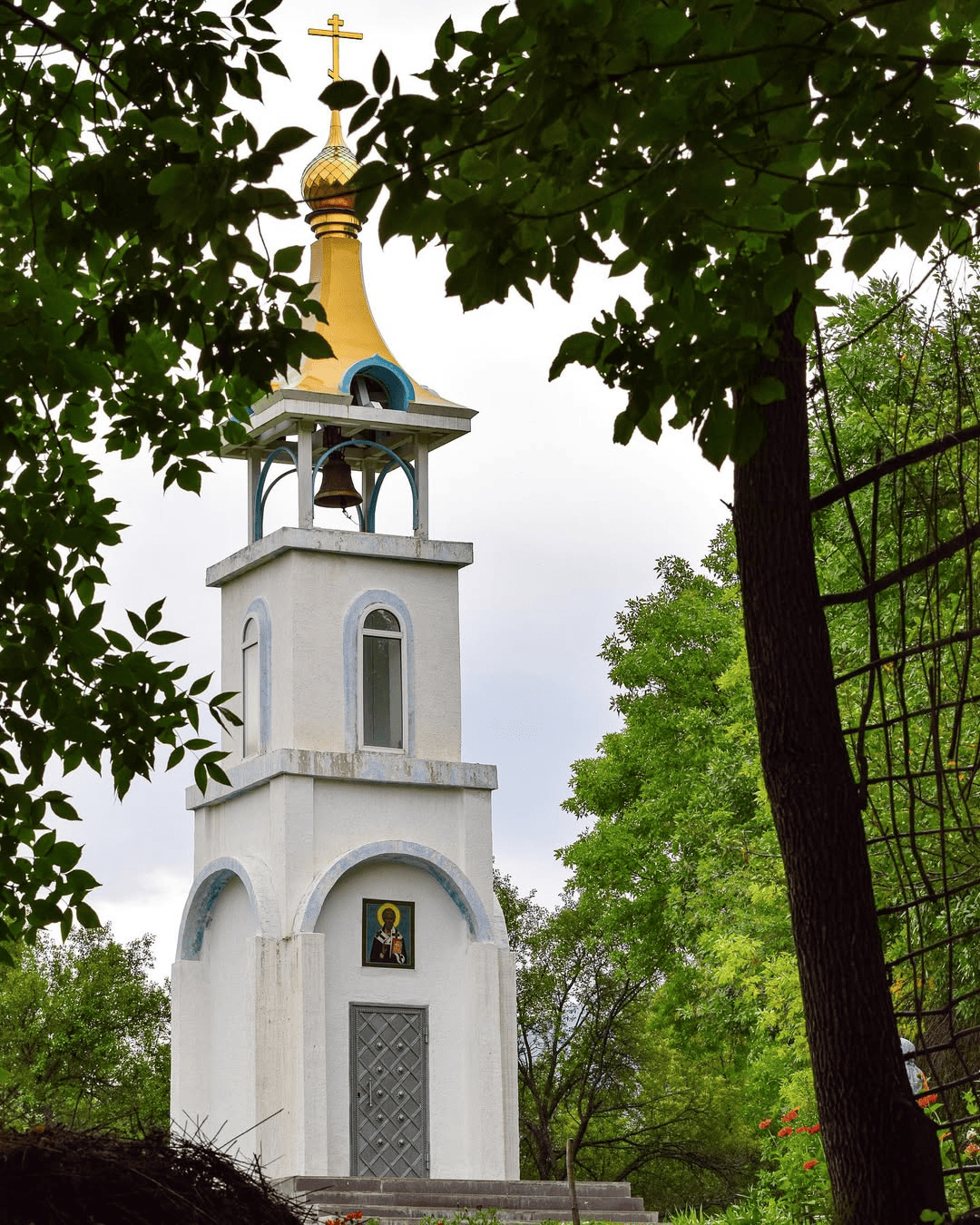 Часовня Святого Николая